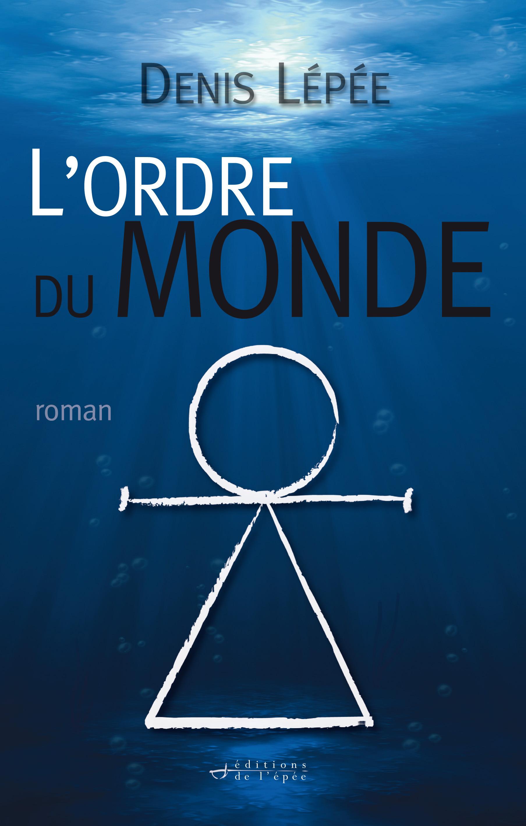 ebook cover of L'Ordre du Monde, by Denis Lépée