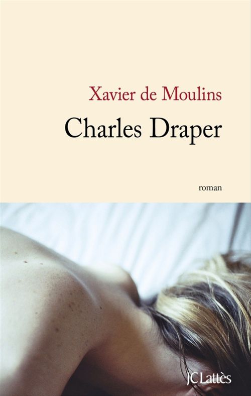 Couverture ebook de Charles Draper, de Xavier de Moulins
