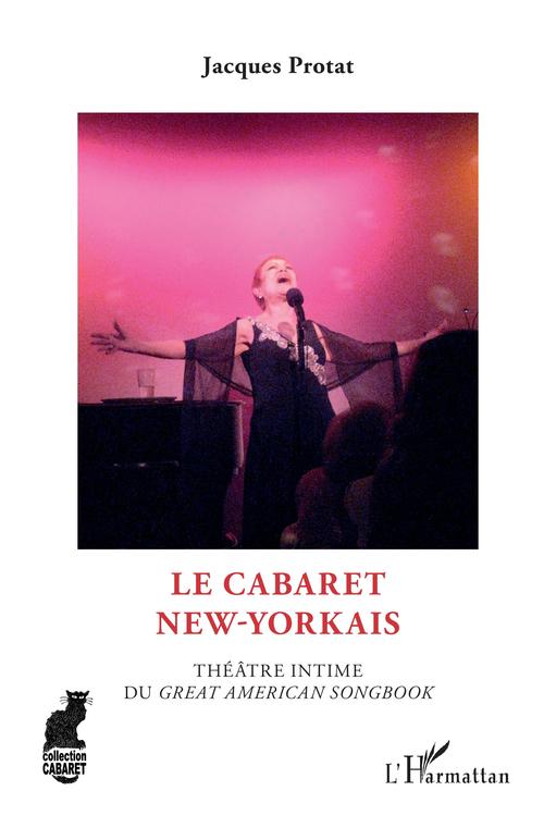 ebook cover of Le cabaret new-yorkais, by Jacques Protat