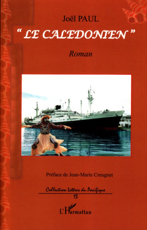 ebook cover of Le Calédonien, by Joël Paul