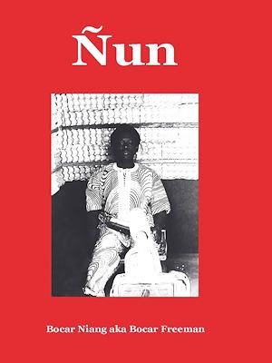 ebook cover of Ñun, by Bocar Niang