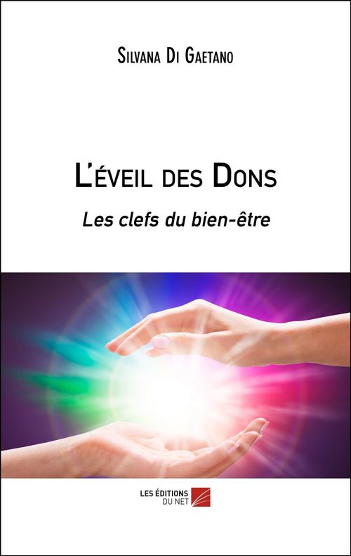 ebook cover of L'éveil des Dons, by Silvana Di Gaetano