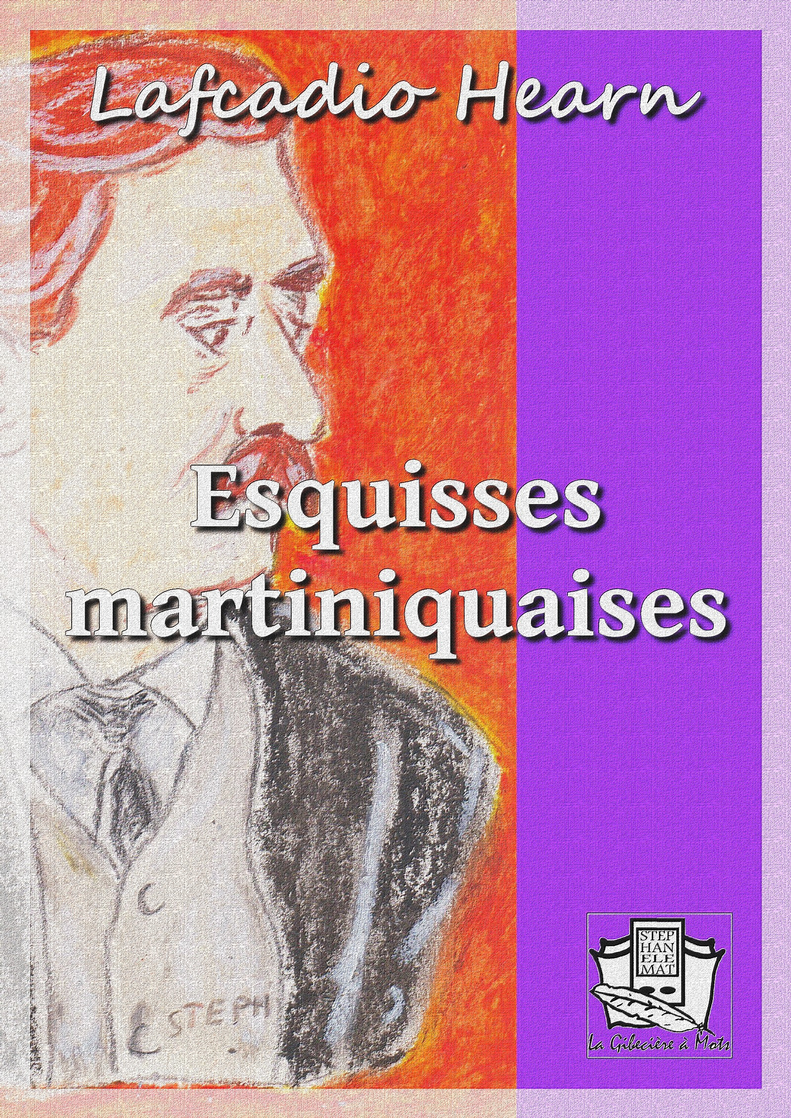 Couverture ebook de Esquisses martiniquaises, de Lafcadio Hearn