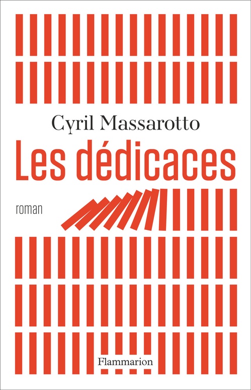 Couverture ebook de Les dédicaces, de Cyril Massarotto