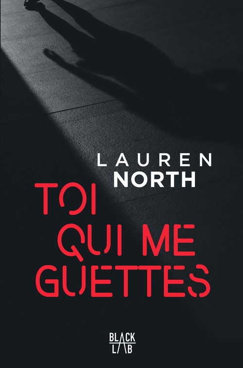 ebook cover of Toi qui me guettes, by Lauren North