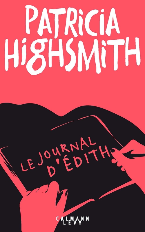 ebook cover of Le Journal d'Edith, by Patricia Highsmith
