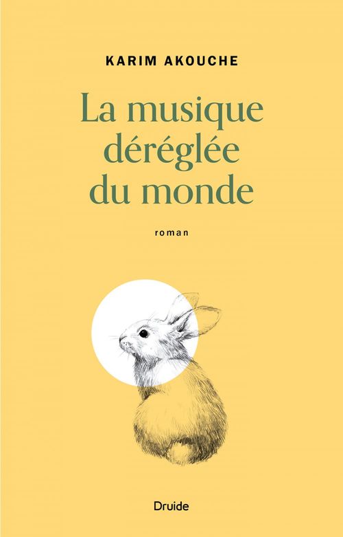 ebook cover of La musique déréglée du monde, by Karim Akouche