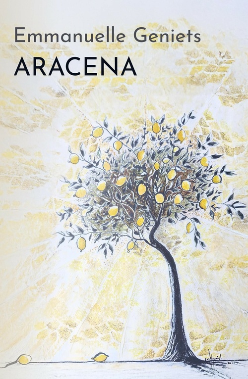 Couverture ebook de Aracena, de Emmanuelle Geniets