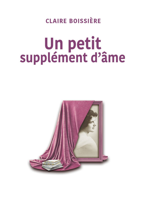 ebook cover of UN PETIT SUPPLÉMENT D'ÂME, by Claire Boissiere