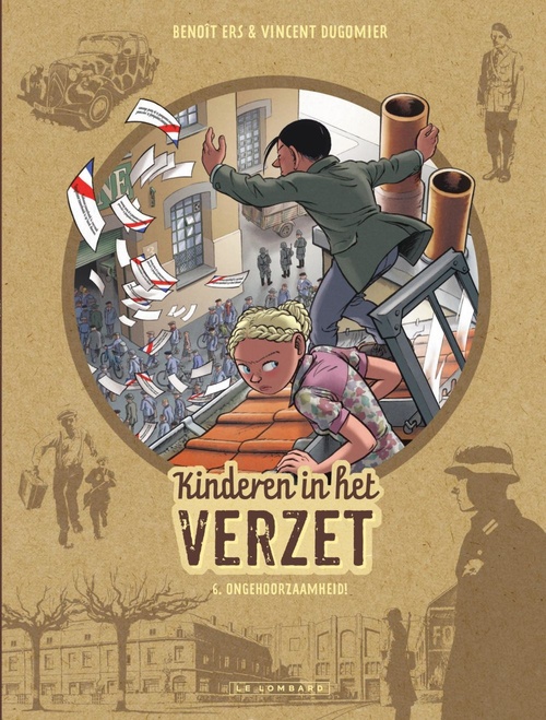 ebook cover of Ongehoorzaamheid!, by Dugomier