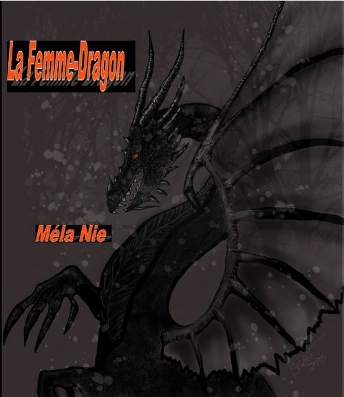 ebook cover of La Femme-Dragon, by Mela Nie