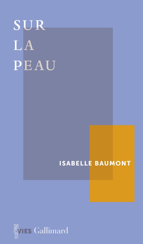 Couverture ebook de Sur la peau, de Isabelle Baumont