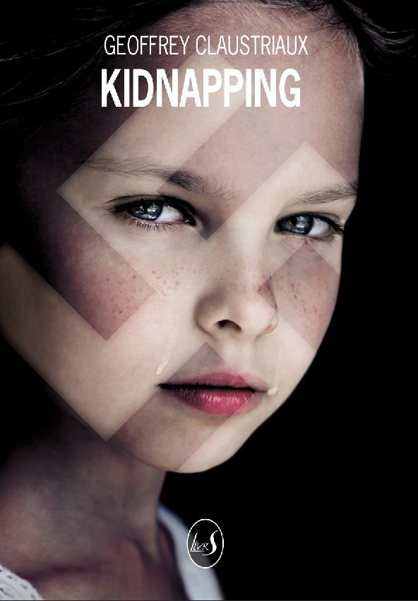ebook cover of Kidnapping, by Geoffrey Claustriaux