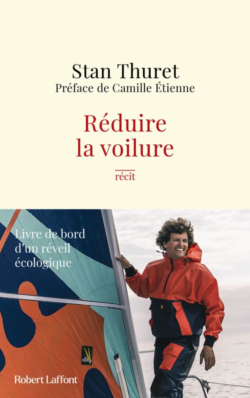 Couverture ebook de Réduire la voilure, de Stan Thuret