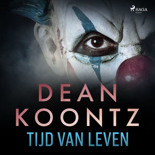 audiobook cover of Tijd van leven, by Dean r. Koontz