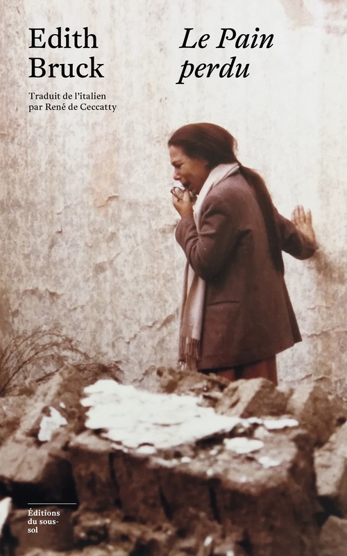 ebook cover of Le pain perdu, by Edith Brück