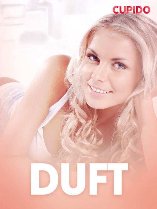 Couverture ebook de Duft - erotiske noveller, de Cupido