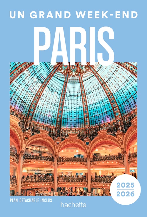 ebook cover of Paris Guide Un Grand Week-end, by Collectif
