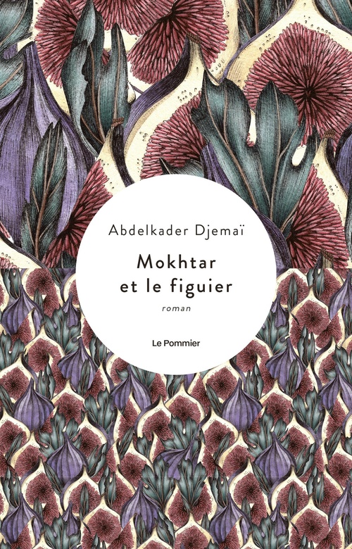 ebook cover of Mokhtar et le figuier, by Abdelkader Djemaï