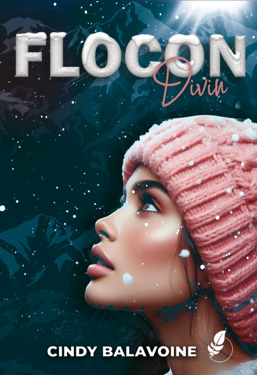 ebook cover of Flocon Divin, by Cindy BALAVOINE