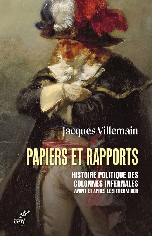 ebook cover of PAPIERS ET RAPPORTS, by VILLEMAIN JACQUES