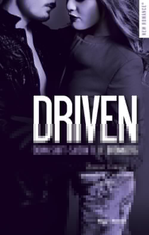 ebook cover of Driven - Tome 08, by K. Bromberg