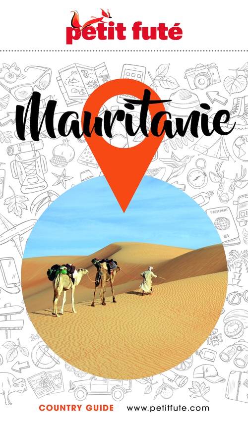 Couverture ebook de MAURITANIE 2023/2024 Petit Futé, de Collectif petit futé