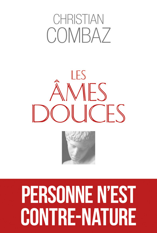 Couverture ebook de Les âmes douces, de Christian Combaz