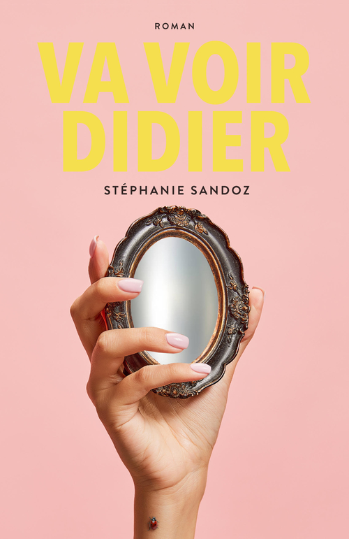 Couverture ebook de Va voir Didier, de Stéphanie Sandoz