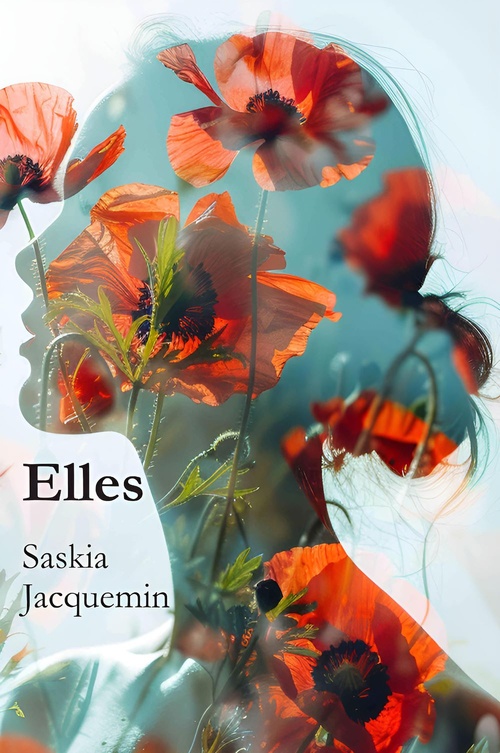 Couverture ebook de Elles, de Saskia Jacquemin