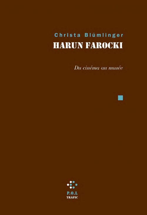 ebook cover of Harun Farocki : du cinéma au musée, by Christa Blümlinger