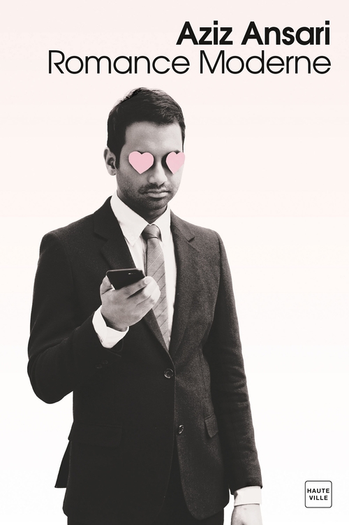 ebook cover of Romance moderne (édition Canada), by Aziz Ansari