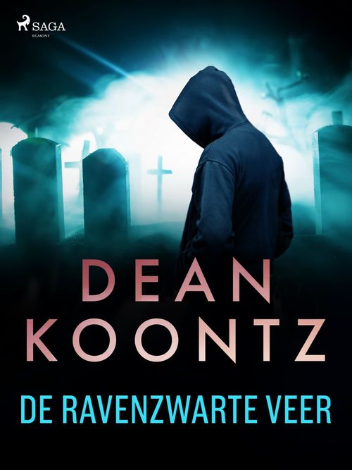 Couverture ebook de De ravenzwarte veer, de Dean Koontz
