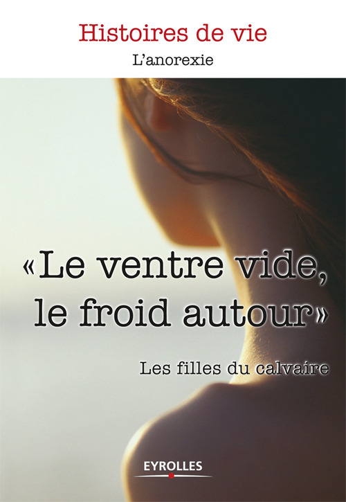 Couverture ebook de Le ventre vide, le froid autour, de Les filles du calvaire