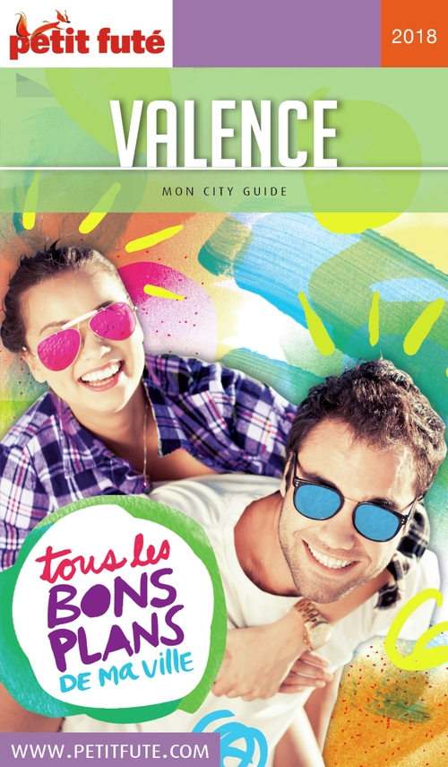 ebook cover of VALENCE 2018 Petit Futé, by Collectif petit futé