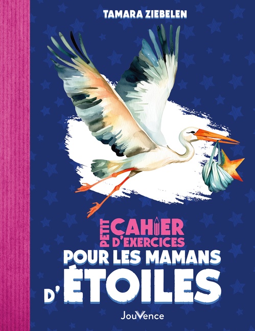 ebook cover of Petit Cahier d´exercices pour les mamans d'étoiles, by Tamara Ziebelen