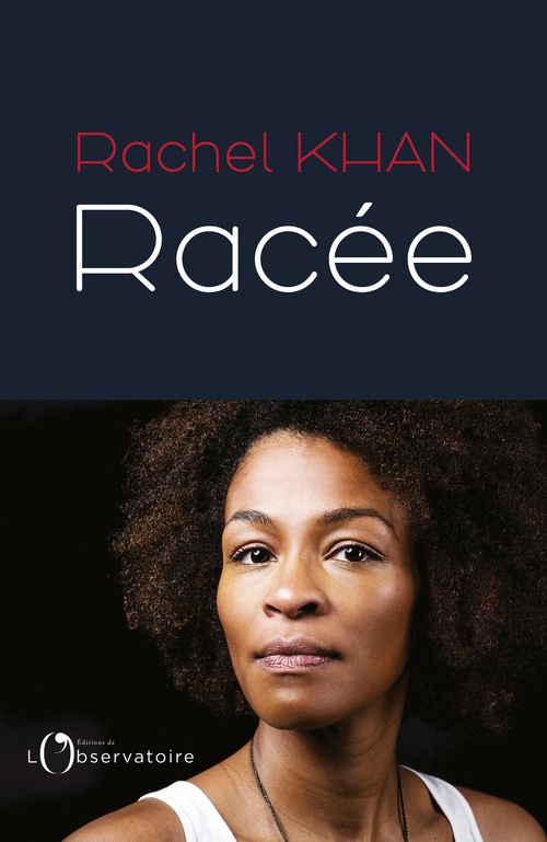 Couverture ebook de Racée, de Rachel Khan
