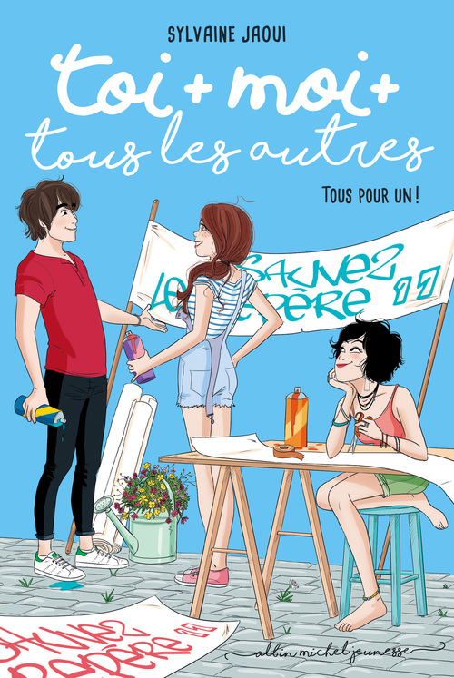 ebook cover of Toi + moi + tous les autres - tome 4, by Sylvaine Jaoui