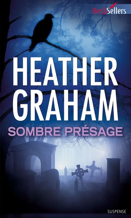 Couverture ebook de Sombre présage, de Heather Graham