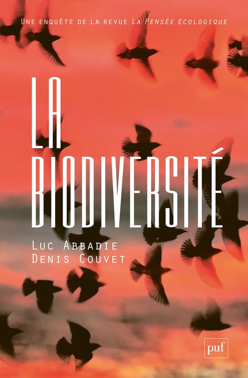 ebook cover of La biodiversité, by Denis Couvet, Dominique Bourg