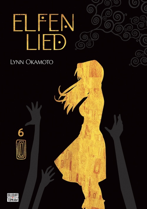 ebook cover of Elfen Lied Double Edition T06, by Lynn Okamoto