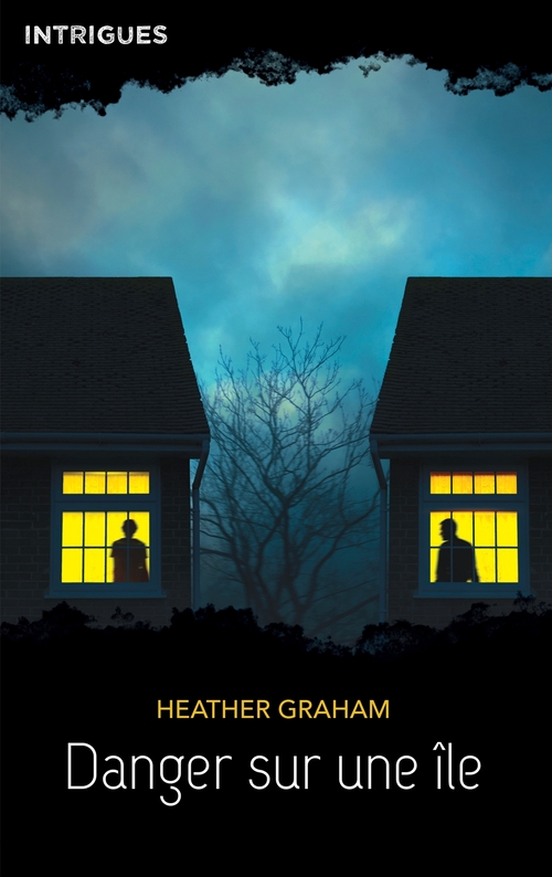 Couverture ebook de Danger sur une île, de Heather Graham