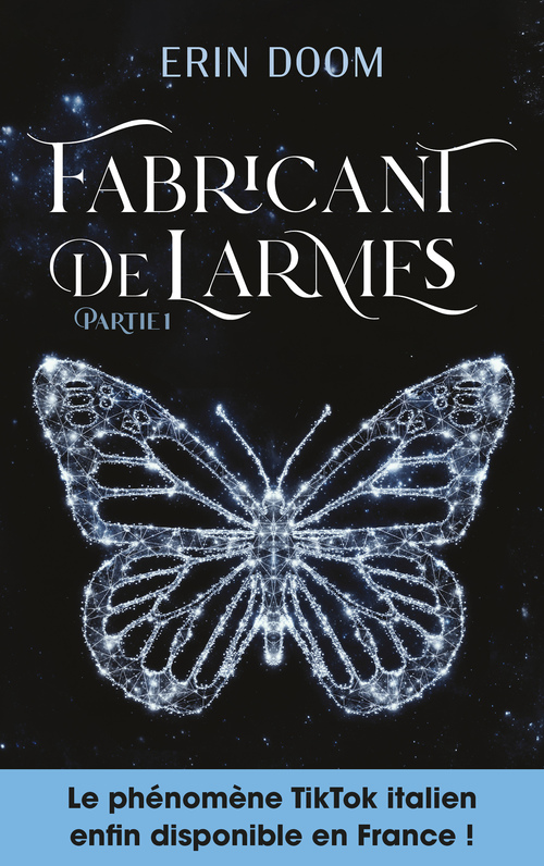 ebook cover of Fabricant de larmes - partie 1, by Erin Doom
