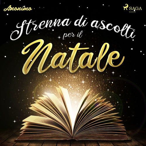 Couverture audiobook de Strenna di ascolti per il Natale, de Anonimo