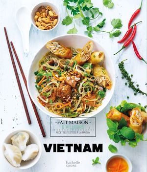 Couverture ebook de Vietnam, de Thomas Feller