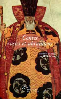 ebook cover of Contes russes et ukrainiens, by Cadot-M