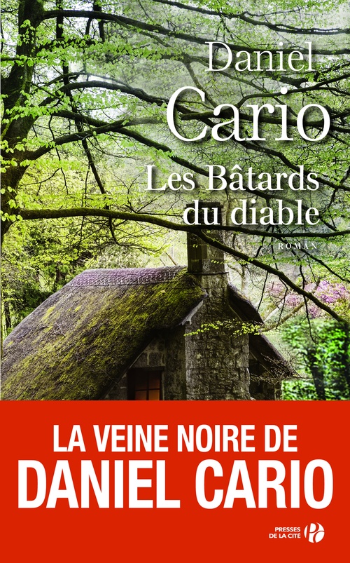 ebook cover of Les bâtards du diable, by Daniel Cario