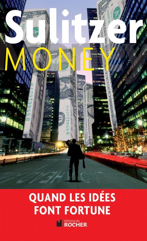 ebook cover of Money, by Paul-Loup Sulitzer