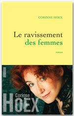 Couverture ebook de Le ravissement des femmes, de Corinne Hoex