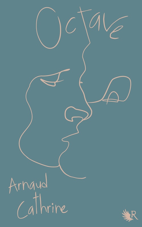 ebook cover of Octave, by Arnaud Cathrine